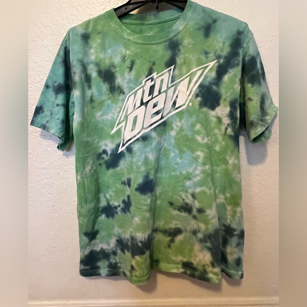 Mountain Dew Graphic Tee